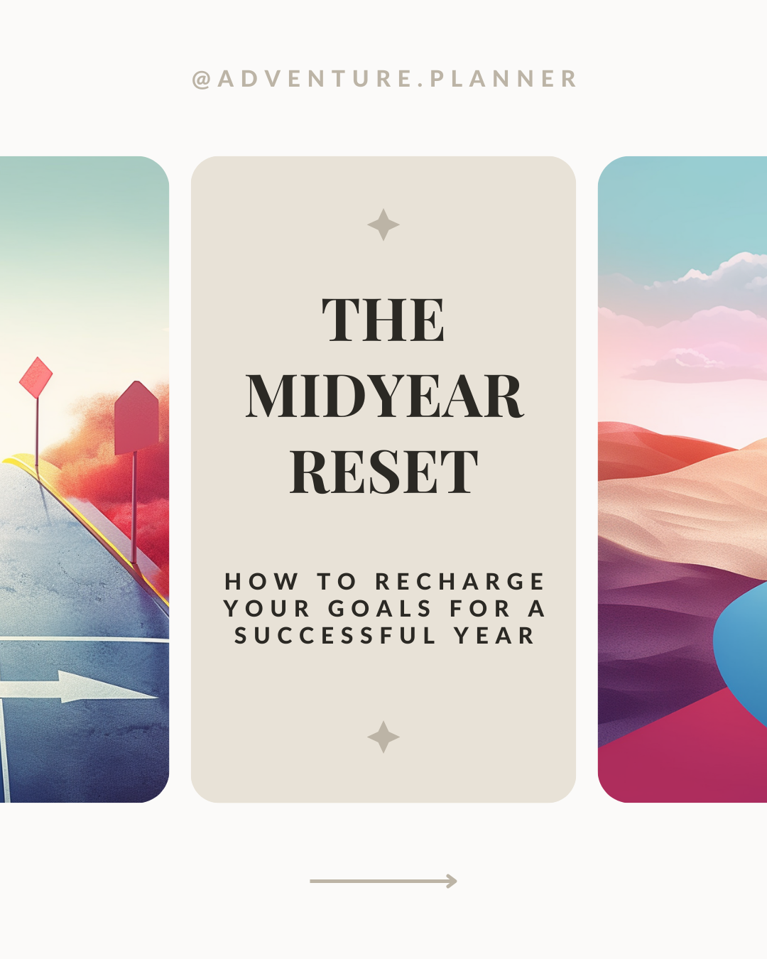 How to Recharge Your Goals for a Successful Year